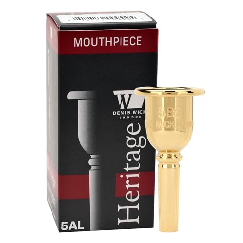 Denis Wick Tuba Mouthpiece (DW3180G-5BS)