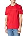 Produktbild Champion Herren Legacy Icons Tonal Logo-S/S Crewneck T-Shirt, Karminrot, Medium