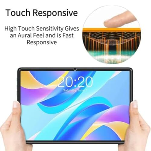 Protector de pantalla cristal templado 9H para Teclast T65MAX 13" miniatura 5