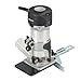 Trend T1 Dual-Base Trim & Plunge Router, 1/4 Inch Collet, 5.5A, 120V, Compact Precision Cutting Woodworking Power Tool, U*T1EPS