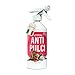 Petsly Spray Antipulci per Ambienti - 500ml - Non Macchia - Efficace Spray Antipulci Gatto e Cane ad Azione Rapida - Antizecche e Antiacaro per Casa, Auto, Mobili e Tessuti