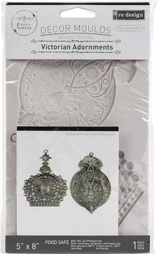Redesign with Prima Redesign Furniture Decor Moulds® Victorian Adornments 5