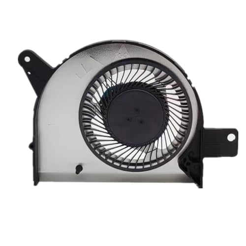 Ventilateur pour DELL Latitude 5590 réglant les pannes d'affichage et de surchauffe graphique