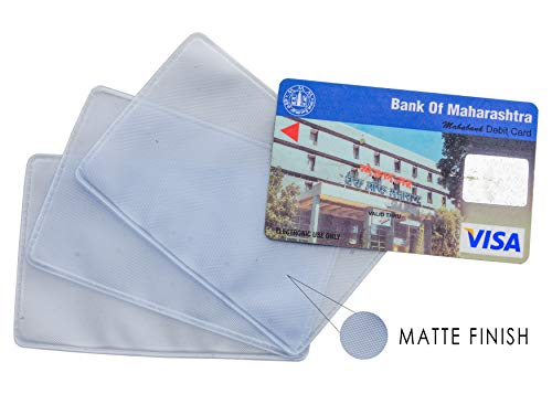 Image of flying CLOUDS Silver Synthetic Unisex Card Sleeve (cardcover100)