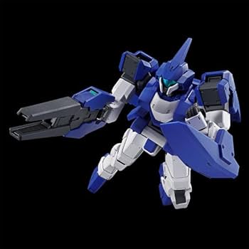 Amazon | HG ジェノアスOカスタム 1/144スケール 組み立て式プラモデル