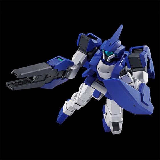 Amazon | HG ジェノアスOカスタム 1/144スケール 組み立て式プラモデル