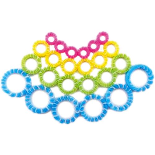 ChiaoGoo Stitch Markers; 10 Each of 4 Styles