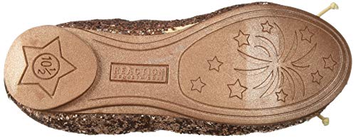 Kenneth Cole Girl's Copy Tap Ballet Flat4