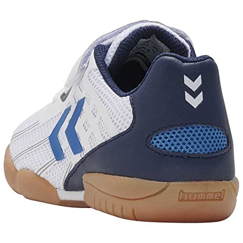 Foto von Hummel Unisex Kinder Root Elite Jr Vc Handballschuh, Weiß, 34 EU