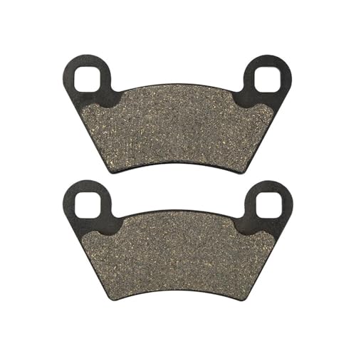 Plaquette de frein arrière pour quad PO 500 et 800 RZR EPS