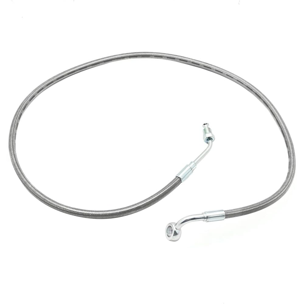 Tuyau de frein arrière 40" pour Polaris Sportsman 500 2003-2010, Sportsman 450 2004-2007, Sportsman 400 2003-2005 Durite Flexible de frein