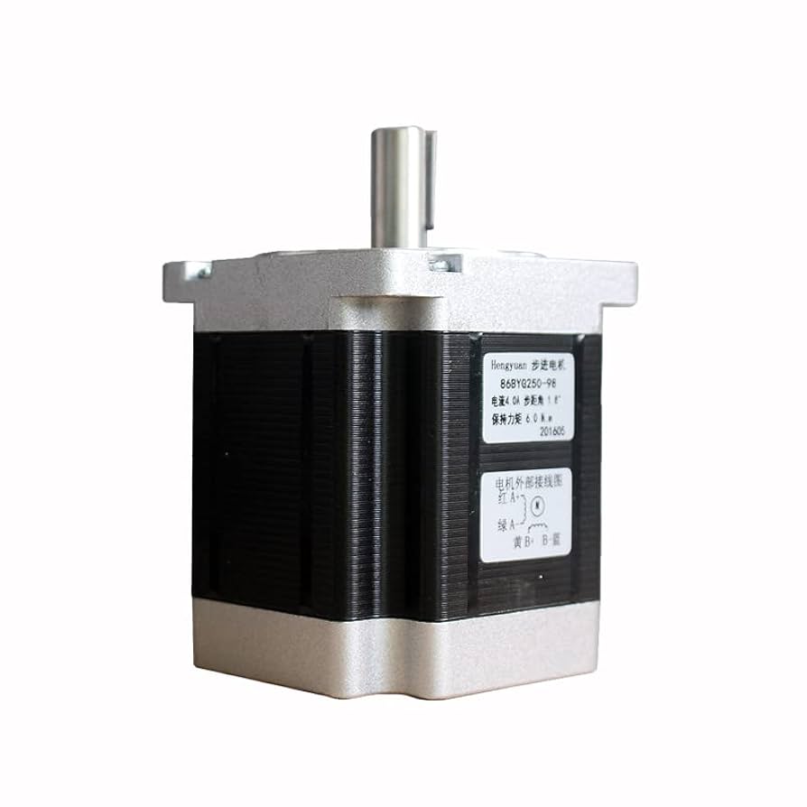 Amazon.com: Davitu Stepper Motor - Two-phase hybrid stepping