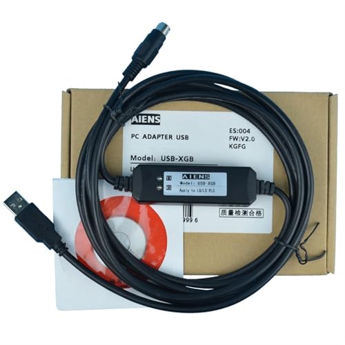 Câble de données série XGB pour résoudre les erreurs de connexion automate USB-XGB XBM