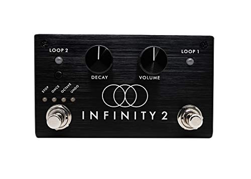 Pigtronix Infinity 2 Looper Pedal