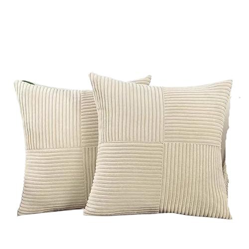 Coussin Velours Cotelé : dites adieu aux canapés inconfortables et ternes