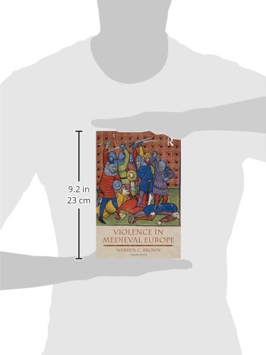Violence in Medieval Europe (The Medieval World) - Image 3