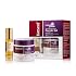 Karseell Purple Hair Mask and Argan Oil Set for Blonde, Silver and Gray Hair, Brass Toning Deep Conditioner for Color-Treated, Bleached or Highlighted Hair, 16.9 oz and 1.69 oz