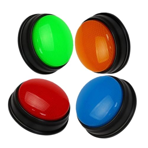 Buzzers lumineux éducatifs pour animer vos soirées de jeu interactif en famille