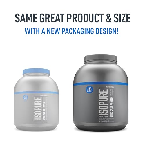 Isopure 1062127 Protein Powder, Zero Carb Whey Isolate thumb #10