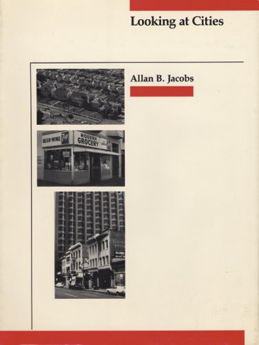 Livre Looking at Cities pour sublimer la decoration de votre salon et table basse
