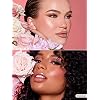 SHEGLAM Color Bloom Dayglow Liquid Blush Makeup for Cheeks Shimmer Finish - Devoted