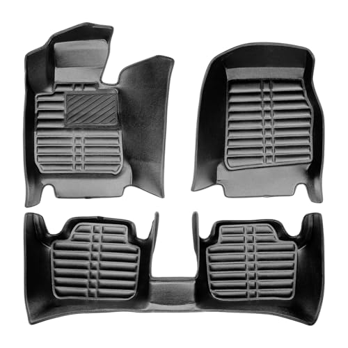 Tapis de sol auto sans odeur ajustement 100% parfait BMW E90 E91