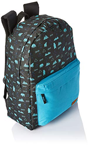 Mochila Casual, Convoy, Feminino, Azul