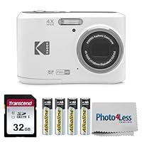 Amazon | KODAK PIXPRO FZ45 16MP デジタルカメラ4倍光学ズーム27mm