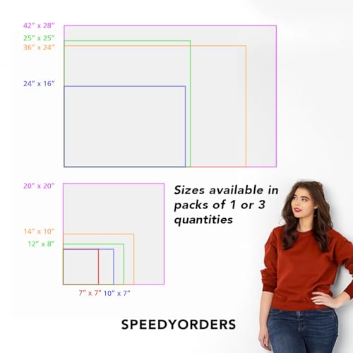 image for SPEEDYORDERS Custom Outdoor Metal Signs, Personalized Aluminum Signs, 