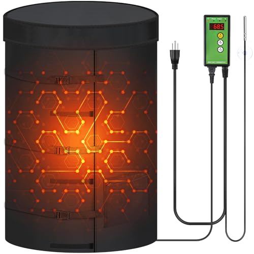 Drum Heating Blanket for 55 Gallon Drums