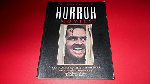 Encyclopedia of Horror Movies 0060550503 Book Cover
