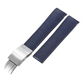 Durabile e facile da curare per stili di vita attivi: resistente al sudore, all'acqua e alle macchie, il cinturino in silicone resiste agli allenamenti, agli spruzzi quotidiani e all'uso robusto. Basta asciugarlo con un panno umido per una manutenzione semplice.