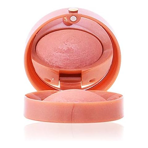 Colorete Bourjois Little Round Pot Blush 03 Bruin Cuivre Cover