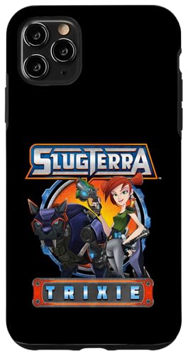 Slugterra �������C�Z���X���i | Trixie | STC3002 �X�}�z�P�[�X iPhone 11 Pro Max �p