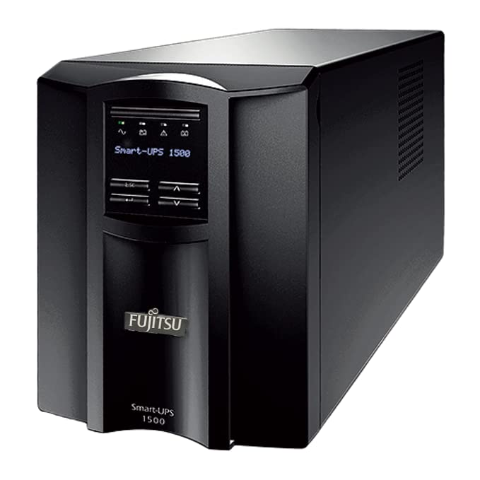 シュナイダーエレクトリック UPS 無停電電源装置 Smart-UPS 1500VA LCD 