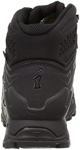 Inov-8 Men's Roclite Pro G 400 GTX V2 Cushioned Foam Padded Durable Waterproof Protective Hiking Ankle Boots, Black, 7 | Image 2