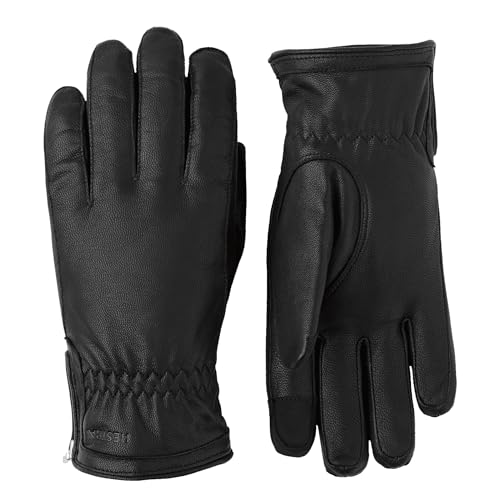 Hestra Women’s Alva Leather Gloves