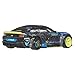 Hot Wheels Premium Car Culture 1:64 Scale Die-Cast 2024 Mustang RTR Spec 5-FD Collectible Vehicle with Real Riders Tires & Metal/Metal Body & Chassis