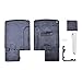 Replacement Keyless Remote Fob Key Shell Case Replacement Fit For Mazda RX-8 5 6 Miata MX-5 Miata CX-7 BGBX1T458SKE11A01