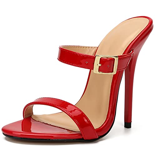 Mules bout pointu et talons hauts pour briller au bal de promo