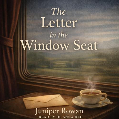 The Letter in the Window Seat cover art