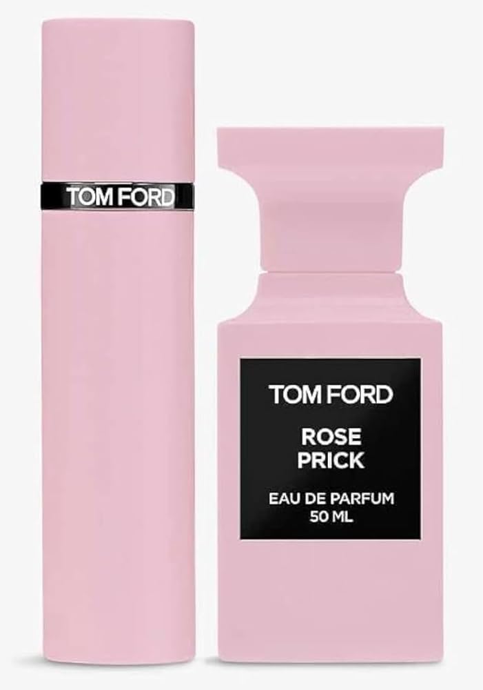 TOM FORD ROSE PRICK 50ml + ミニボトル Amazon.com : Tom Ford Limited Edition Private Blend Rose Prick Eau