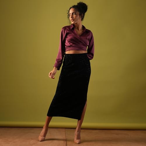 Image of Globus Women Skirt (GS570853 Off White 28)