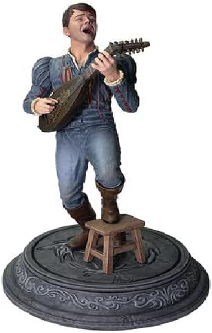 Dark Horse Comics The Witcher (Netflix): Jaskier Figure, Multicolor