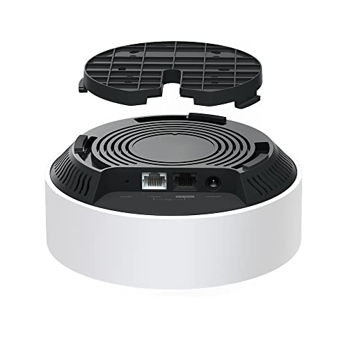 TP-Link Deco X50-PoE AX3000 Whole Home Mesh WiFi 6 System with PoE | 3000 Mbps Wireless Gigabit Smart Dual Band Router | Multi-Gig 2.5 Gbps Wired... - Image 2