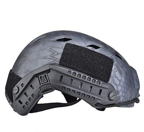 DLP Tactical ImpaX Pro Bump Helmet (TYP) - Thumbnail 3