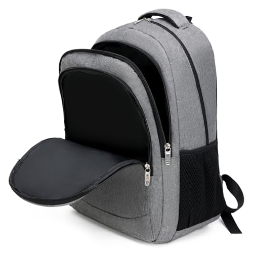 Mochila Preta LukeSports Notebook Multifuncional A525 Urbana Viagem