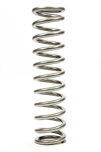 Qa1 14Ht350 Coil Over Spring (14Ht350 - C/O Spring - 2.5In Id X 14In Silver) #TOP8