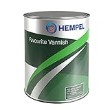 Hempel Favourite Barniz - 750 Ml