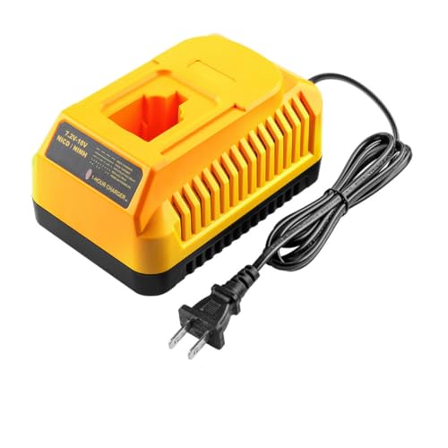 Battery Charger for Black & Decker Firestorm PS140 14.4 Volt NIMH NICD Battery